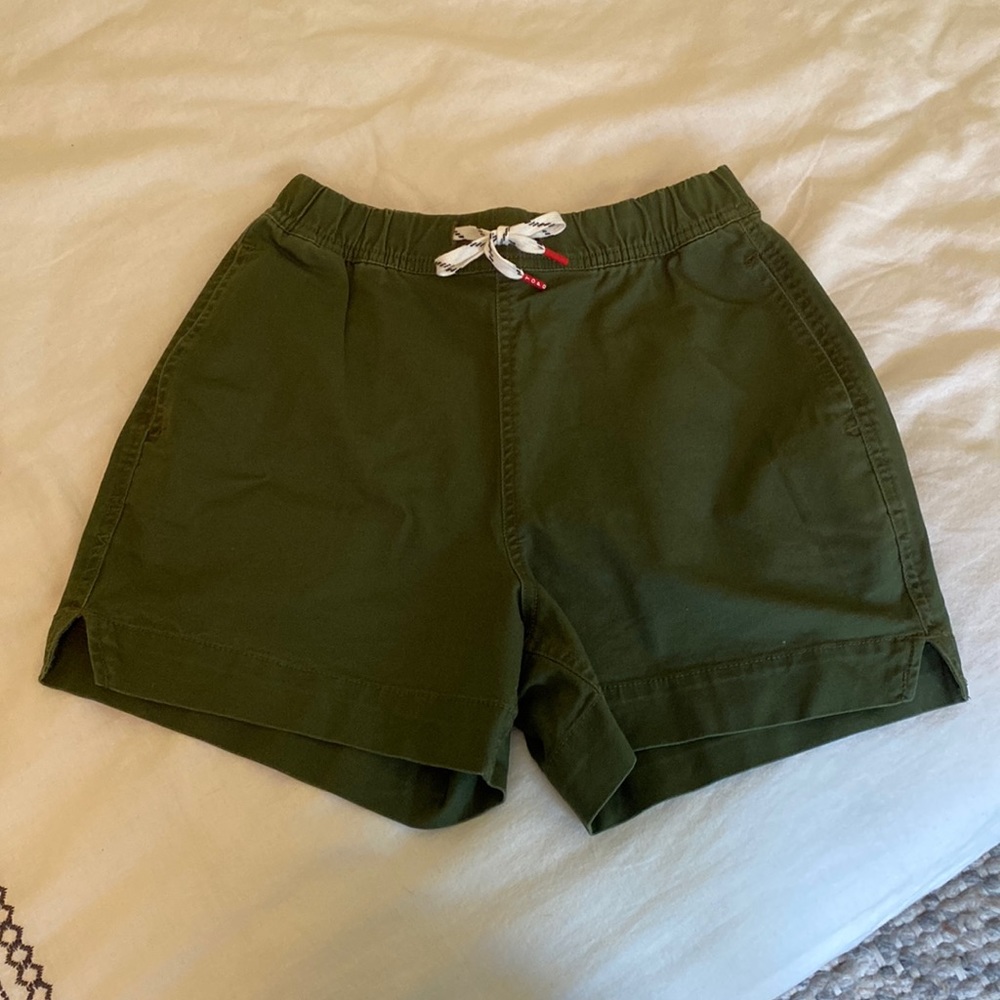 Topo Designs Dirt Shorts